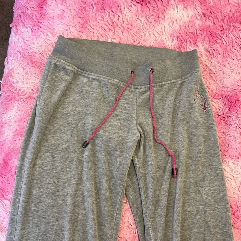 AUTHENTIC Vintage Baby Phat y2k track pants size XL